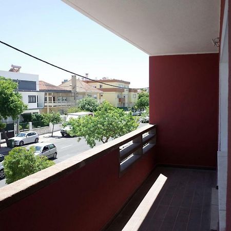 קוסטה דה קפאריקה Lisbon Beach Apartments 3 מראה חיצוני תמונה