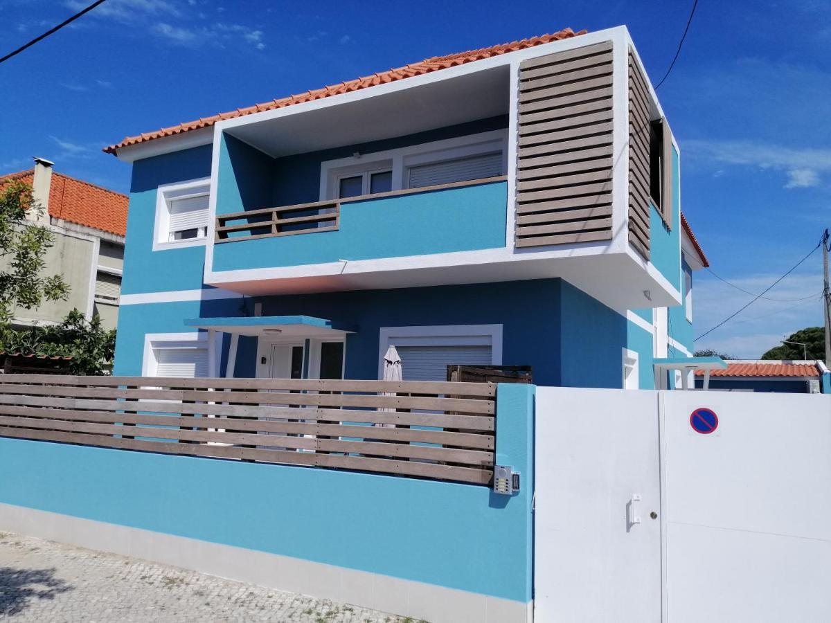 קוסטה דה קפאריקה Lisbon Beach Apartments 3 מראה חיצוני תמונה