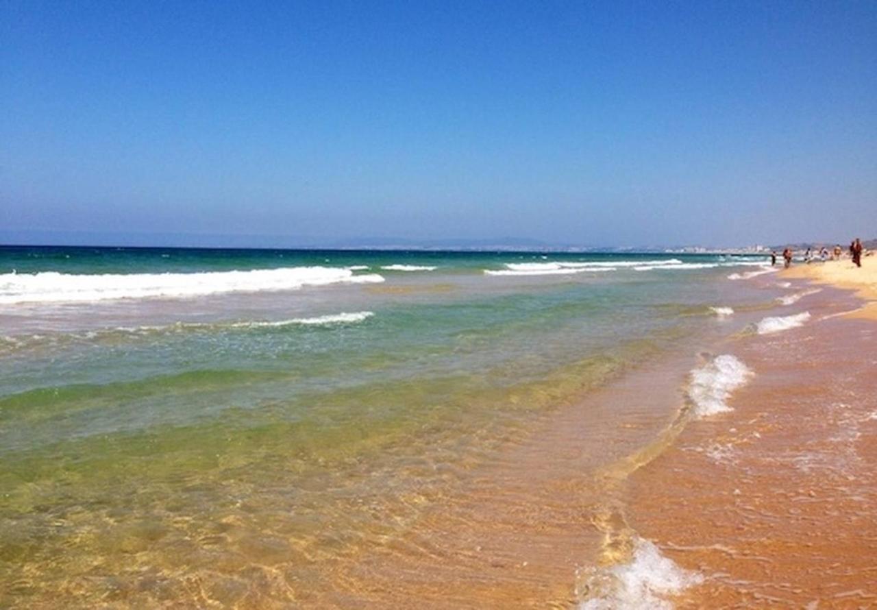 קוסטה דה קפאריקה Lisbon Beach Apartments 3 מראה חיצוני תמונה