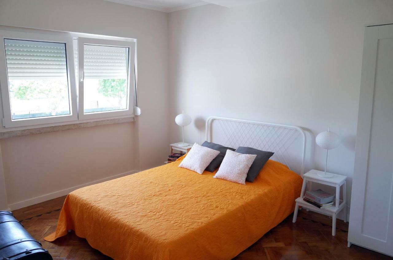 קוסטה דה קפאריקה Lisbon Beach Apartments 3 מראה חיצוני תמונה