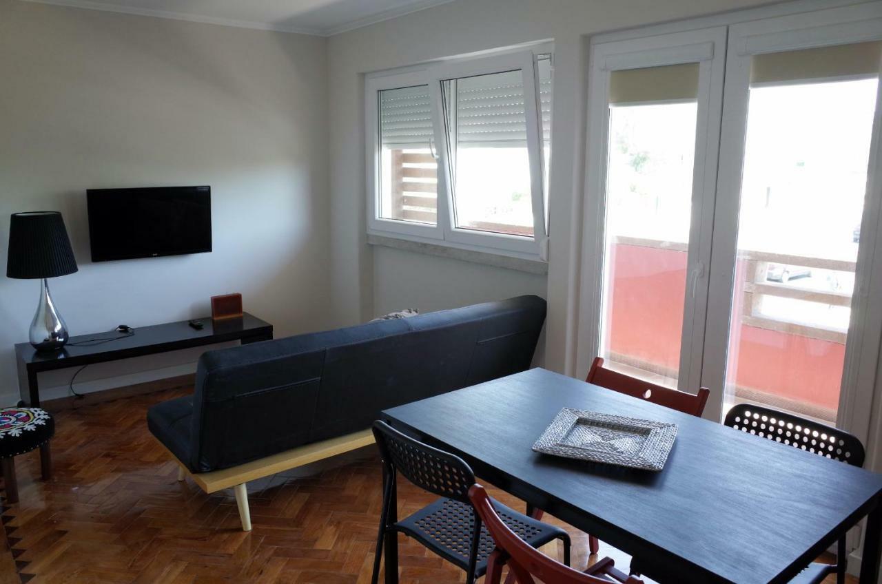 קוסטה דה קפאריקה Lisbon Beach Apartments 3 מראה חיצוני תמונה