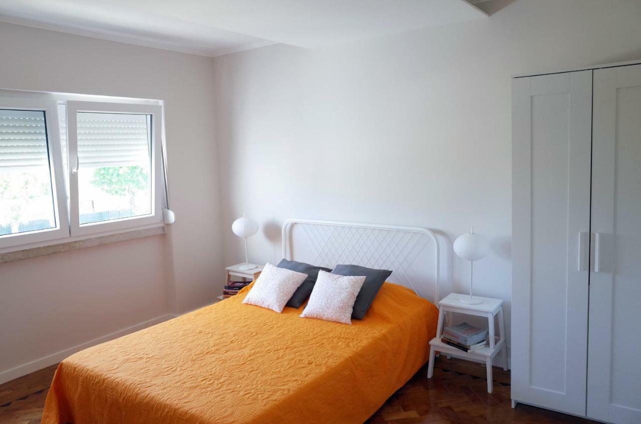 קוסטה דה קפאריקה Lisbon Beach Apartments 3 מראה חיצוני תמונה