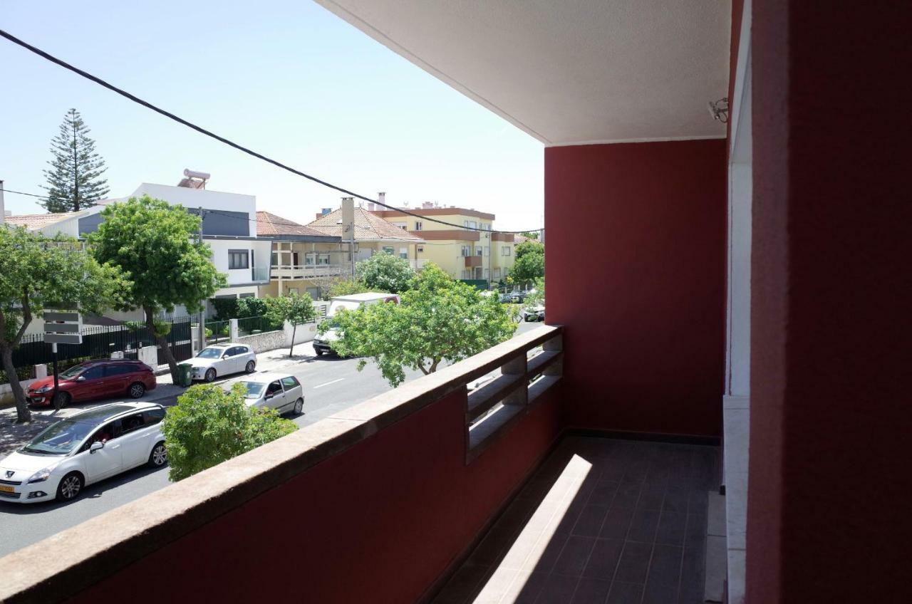 קוסטה דה קפאריקה Lisbon Beach Apartments 3 מראה חיצוני תמונה