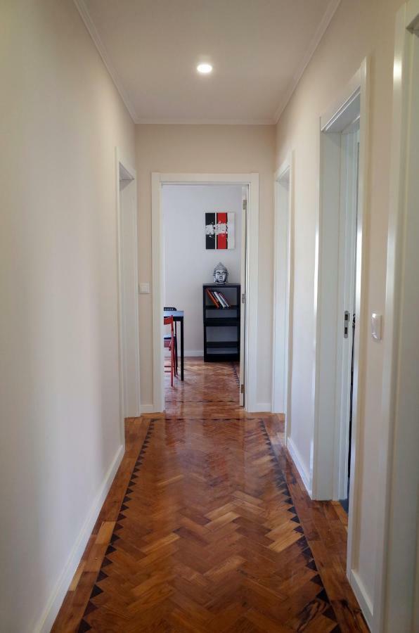 קוסטה דה קפאריקה Lisbon Beach Apartments 3 מראה חיצוני תמונה