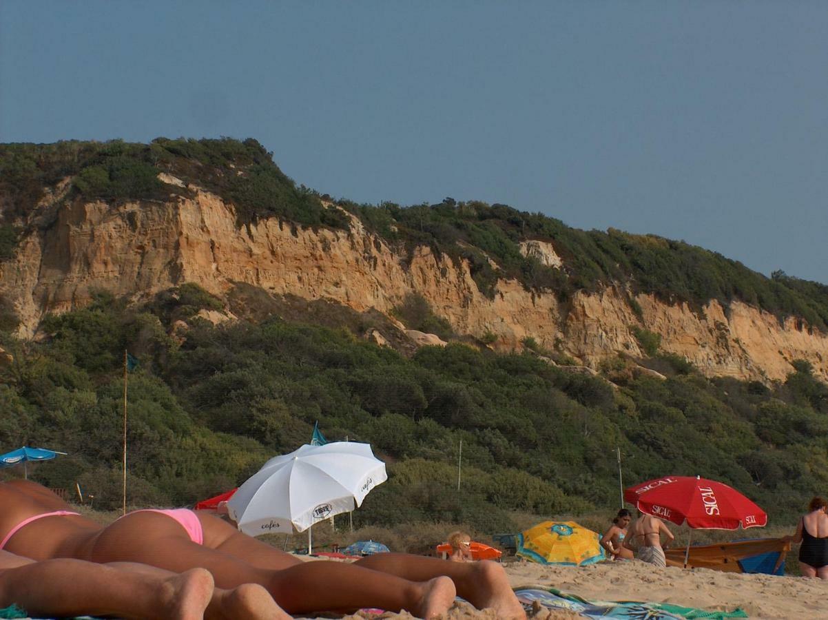קוסטה דה קפאריקה Lisbon Beach Apartments 3 מראה חיצוני תמונה